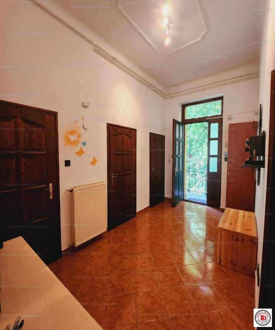 Kriszti Apartment บูดาเปสต์ ภายนอก รูปภาพ