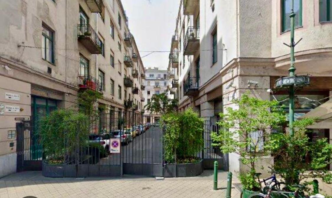 Kriszti Apartment บูดาเปสต์ ภายนอก รูปภาพ