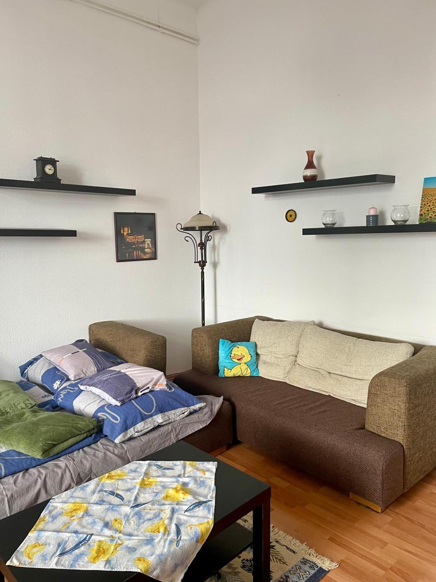 Kriszti Apartment บูดาเปสต์ ภายนอก รูปภาพ