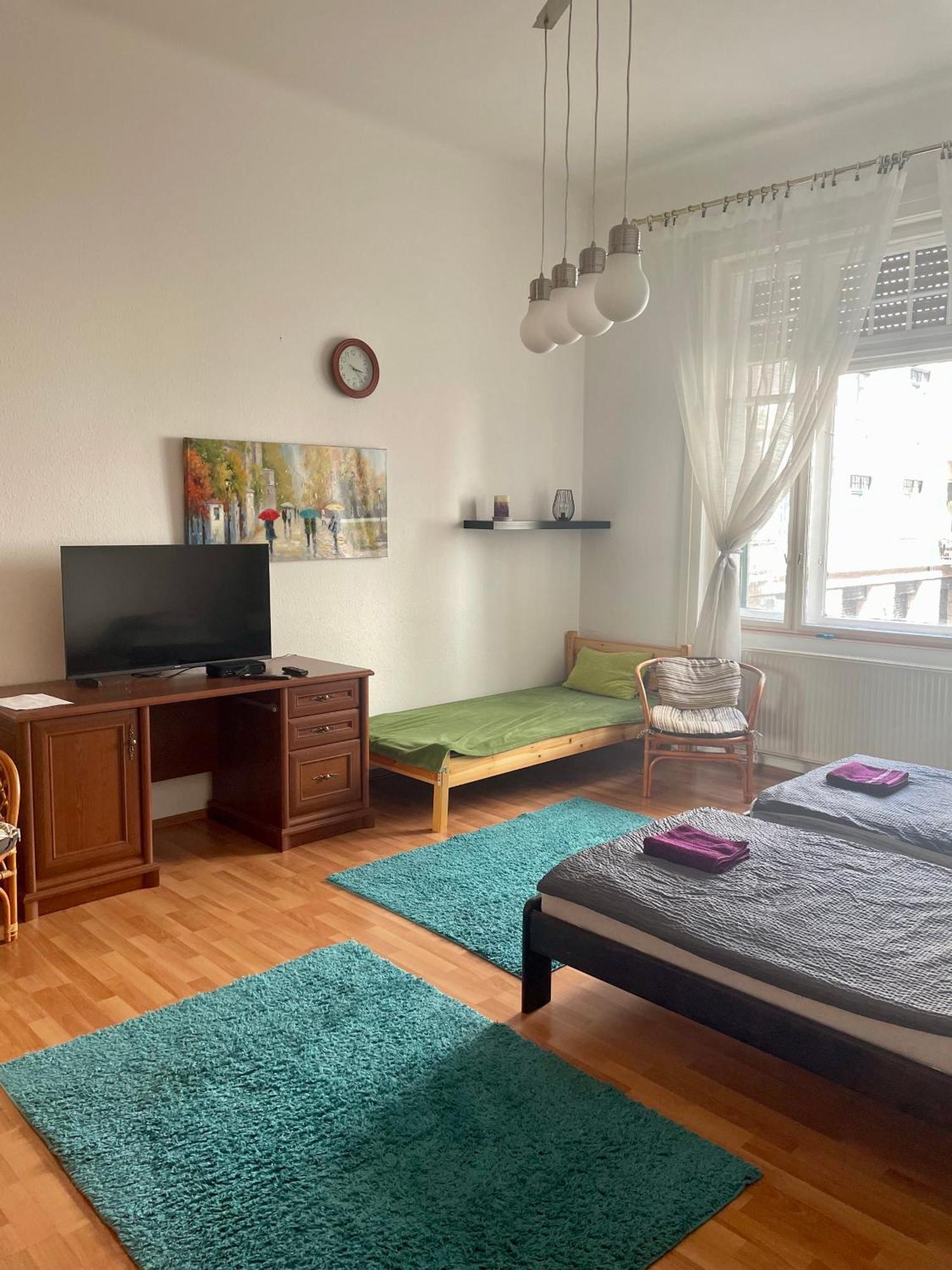 Kriszti Apartment บูดาเปสต์ ภายนอก รูปภาพ