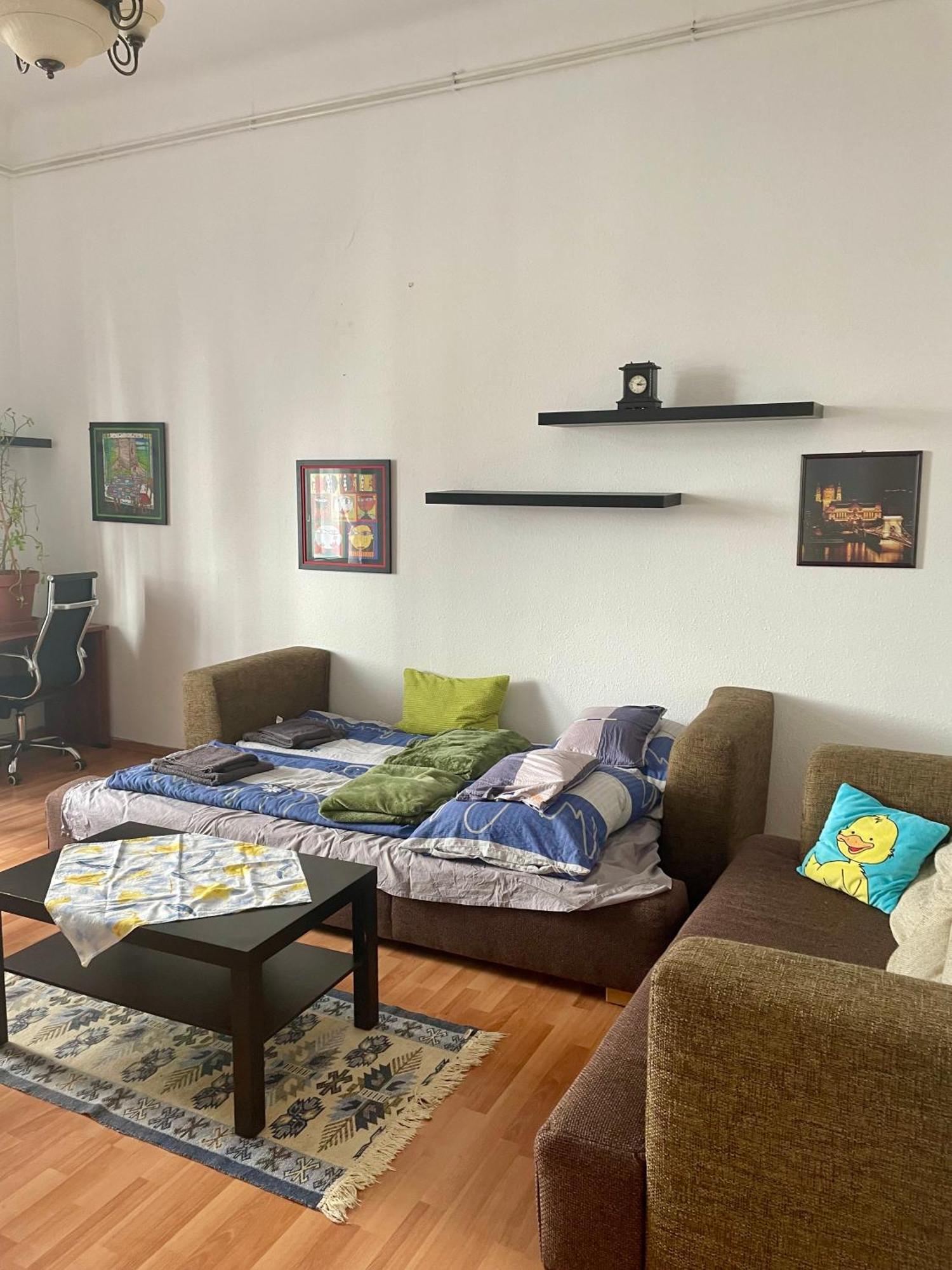 Kriszti Apartment บูดาเปสต์ ภายนอก รูปภาพ